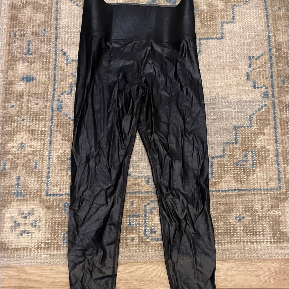 Carbon leggings